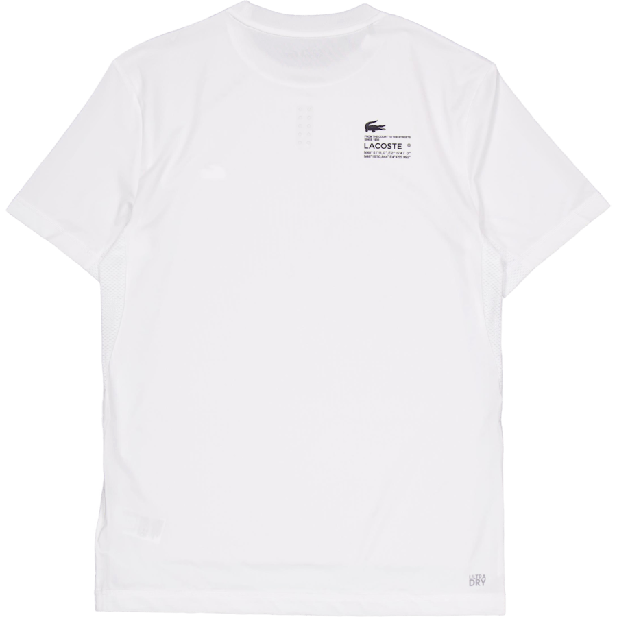 T-shirt Active Performance White