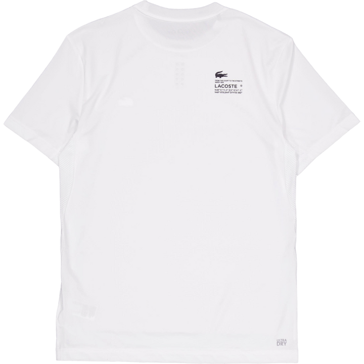 T-shirt Active Performance White