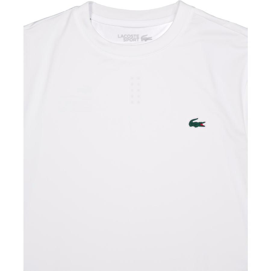 T-shirt Active Performance White