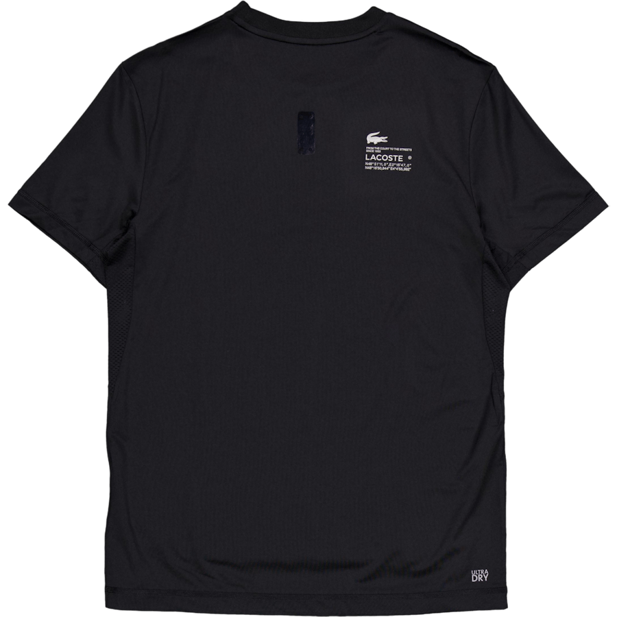 T-shirt Active Performance Black