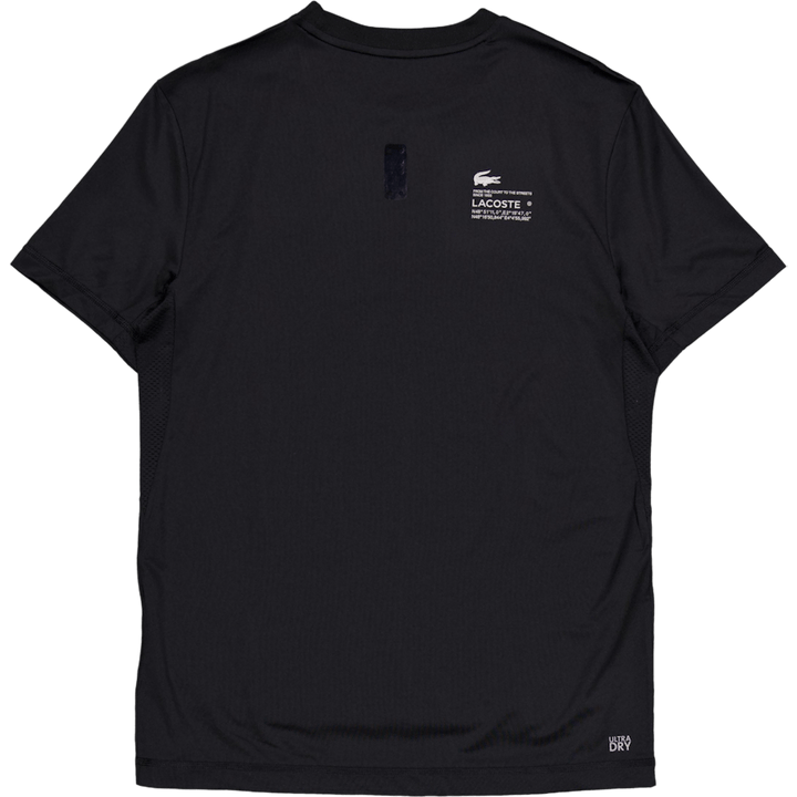 T-shirt Active Performance Black