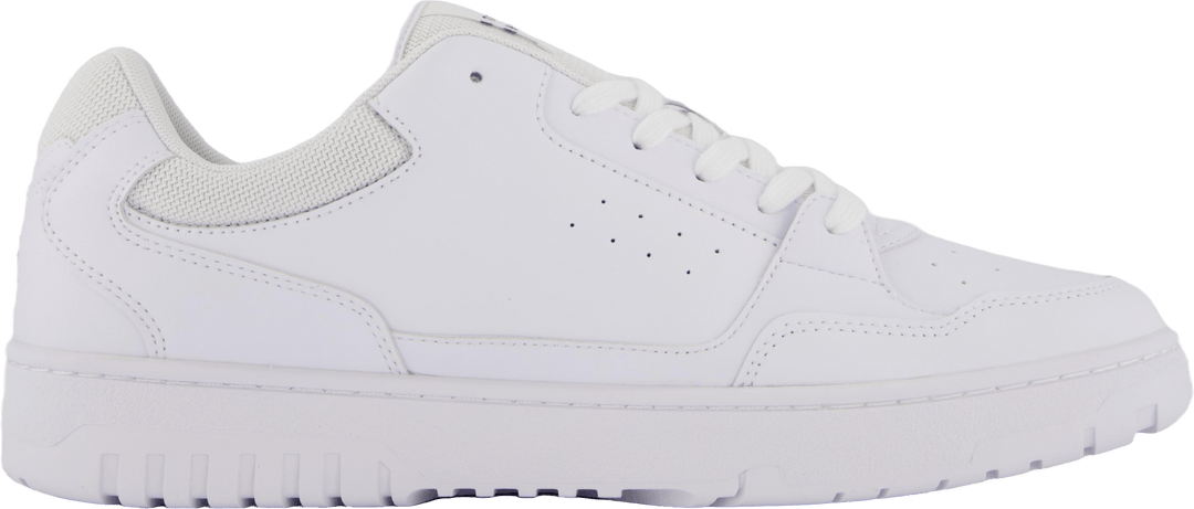 Th Basket Core Leather Ess White