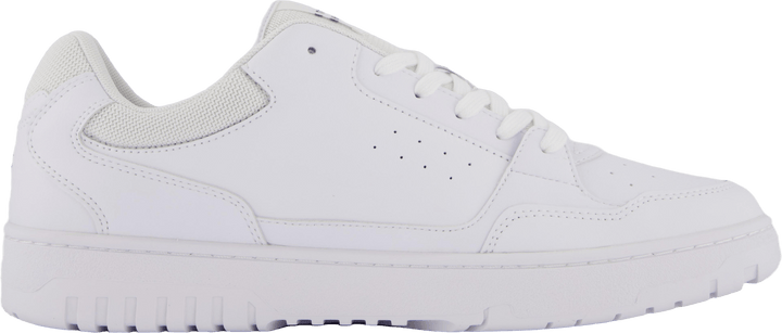 Th Basket Core Leather Ess White