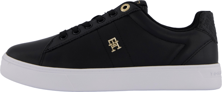 Sneaker Elevated Essent Monogr Nero