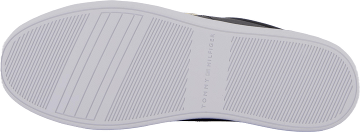Sneaker Elevated Essent Monogr Nero