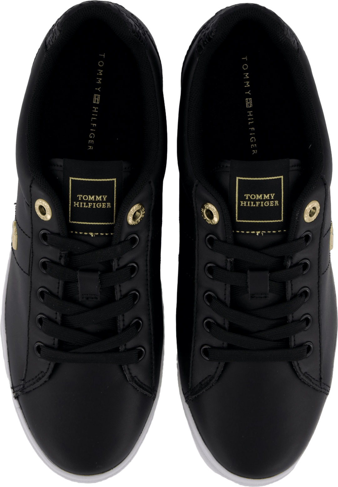 Sneaker Elevated Essent Monogr Nero