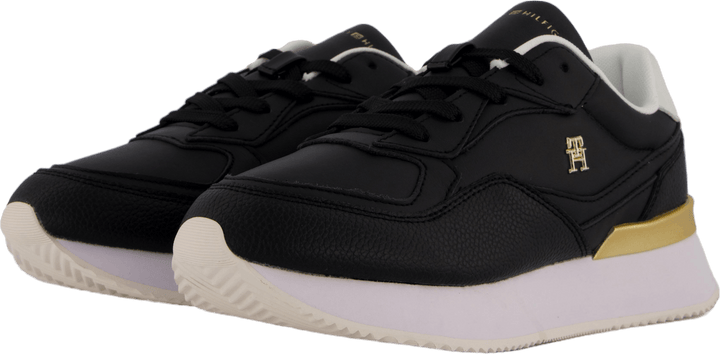 Chic Chunky Runner Black