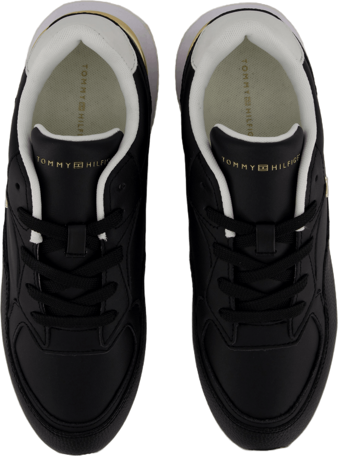 Chic Chunky Runner Black