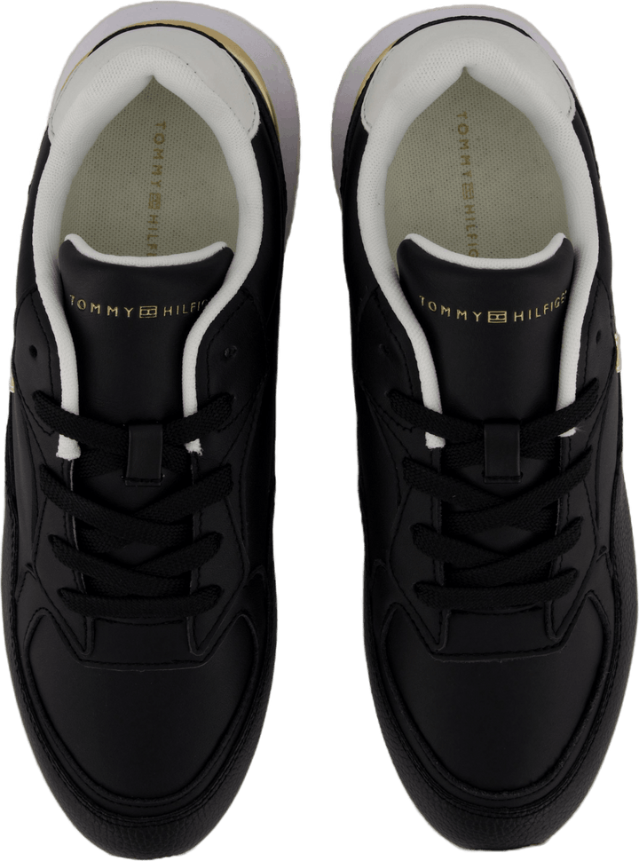 Chic Chunky Runner Black