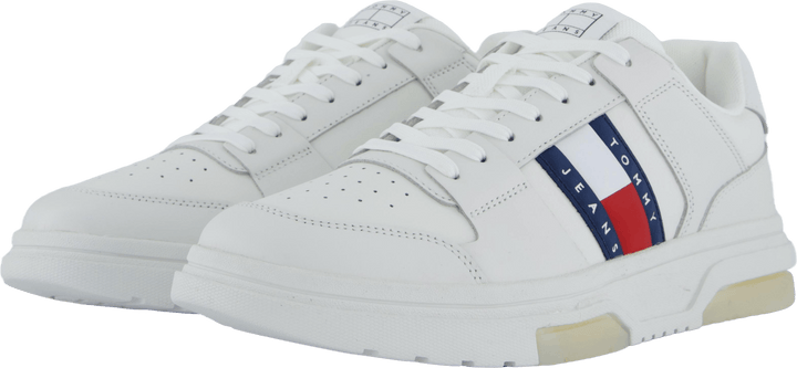 Brooklyn Leather Ecru