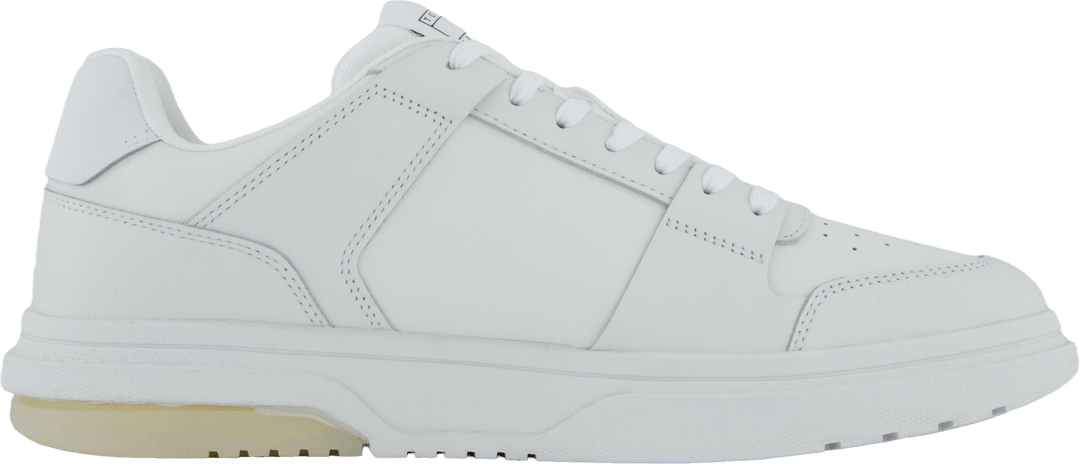 Brooklyn Leather Ecru