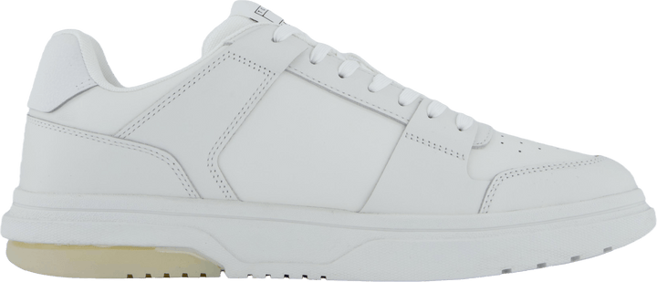 Brooklyn Leather Ecru