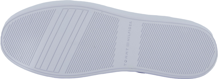 Essential Court Sneaker White