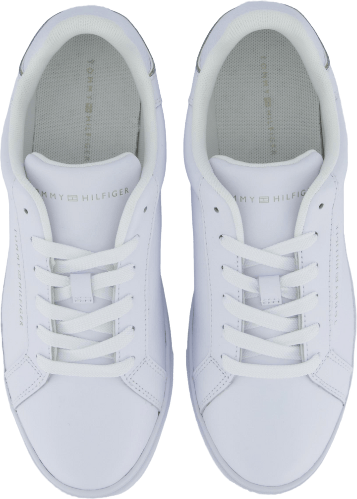 Essential Court Sneaker White