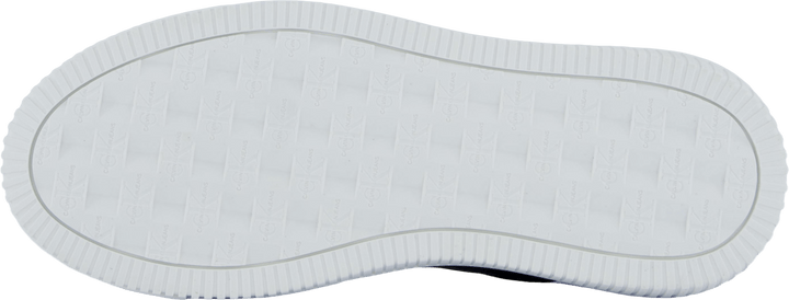 Chunky Cupsole Mono Lth Wn Black