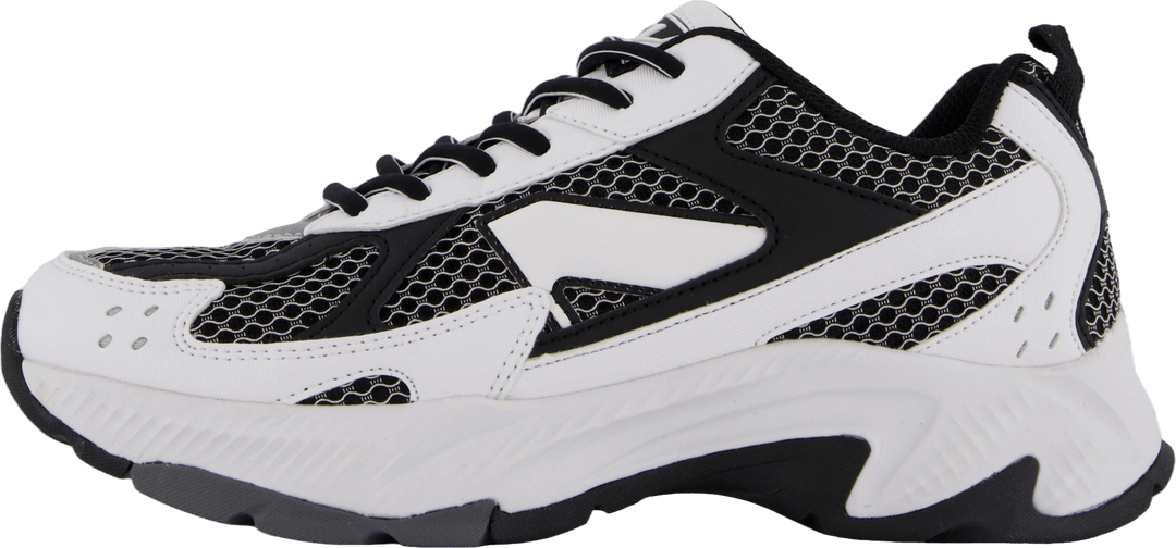 Forma Runner White Black