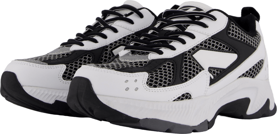 Forma Runner White Black