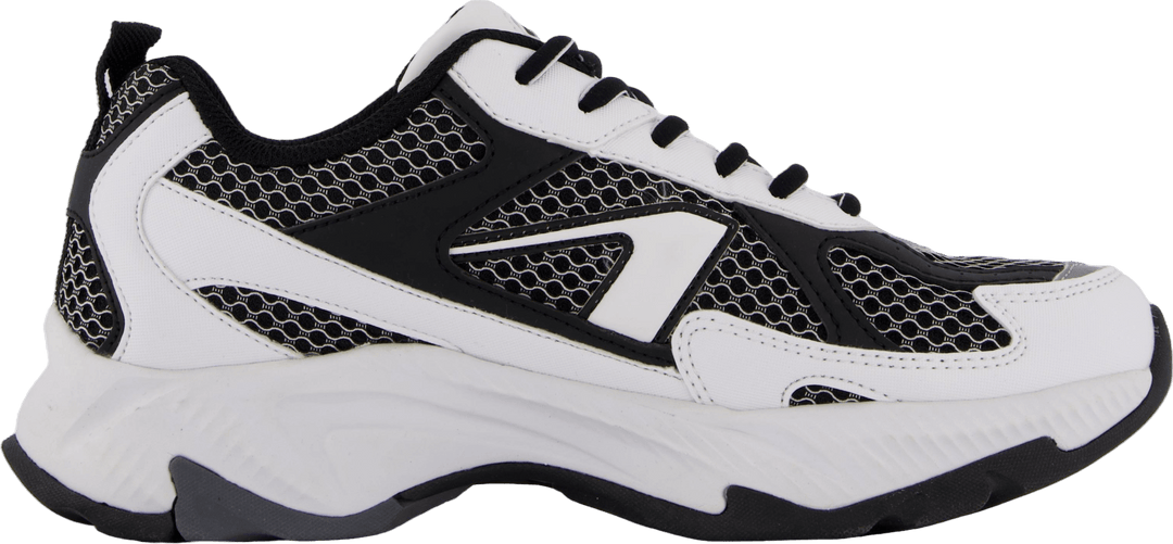 Forma Runner White Black