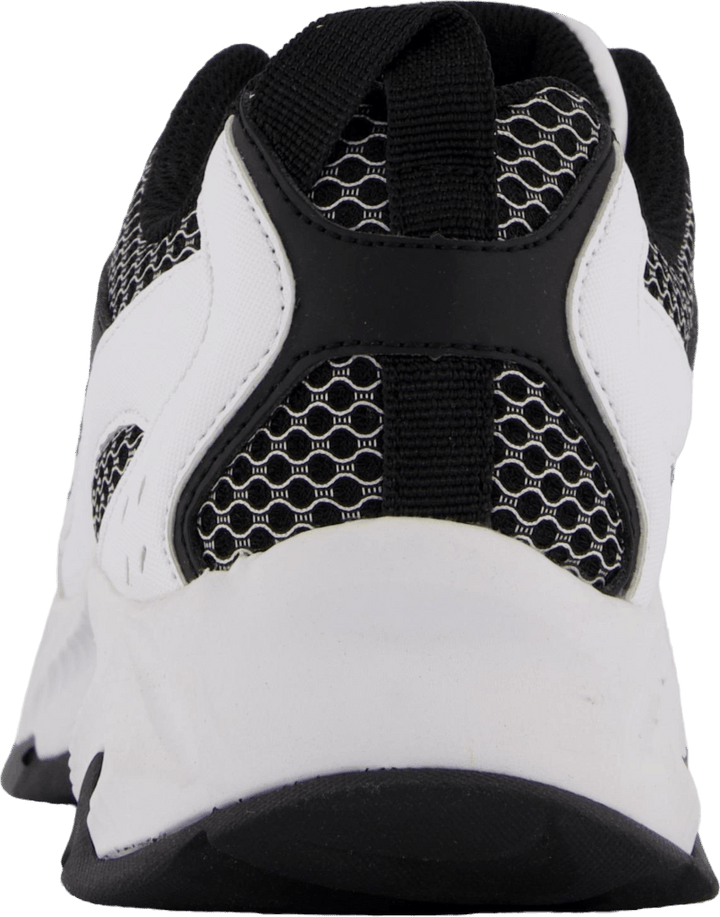 Forma Runner White Black