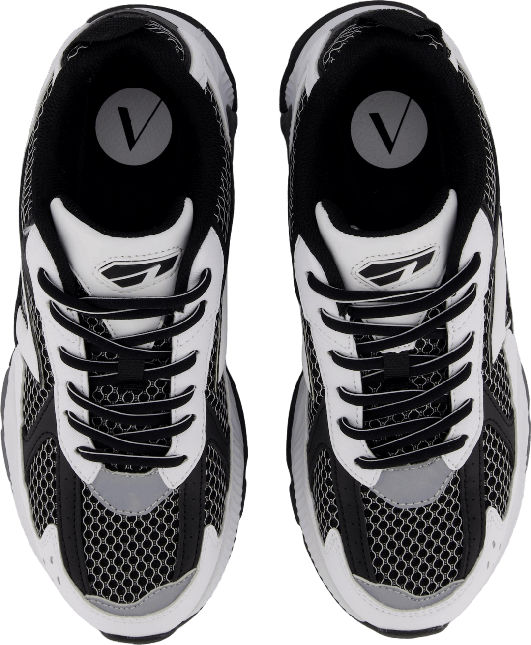 Forma Runner White Black