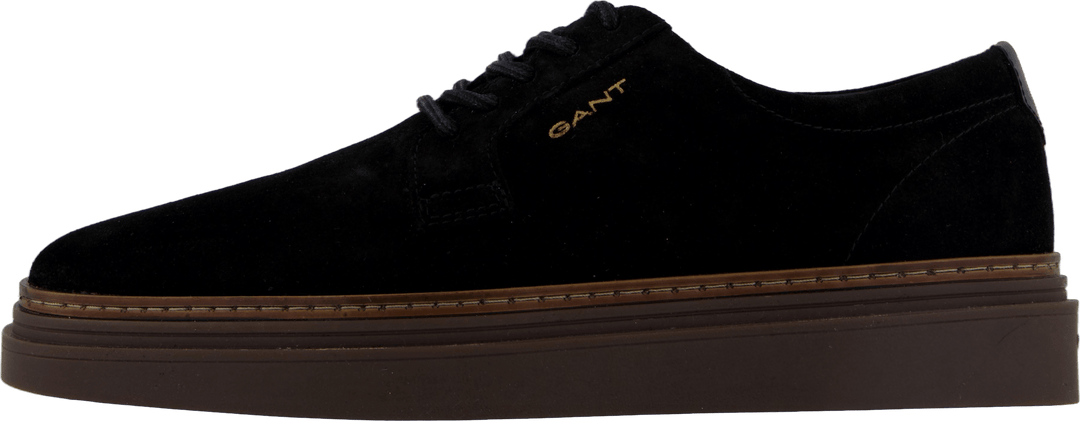 Kinzoon Low Lace Shoe Black
