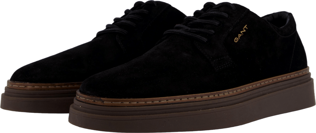 Kinzoon Low Lace Shoe Black