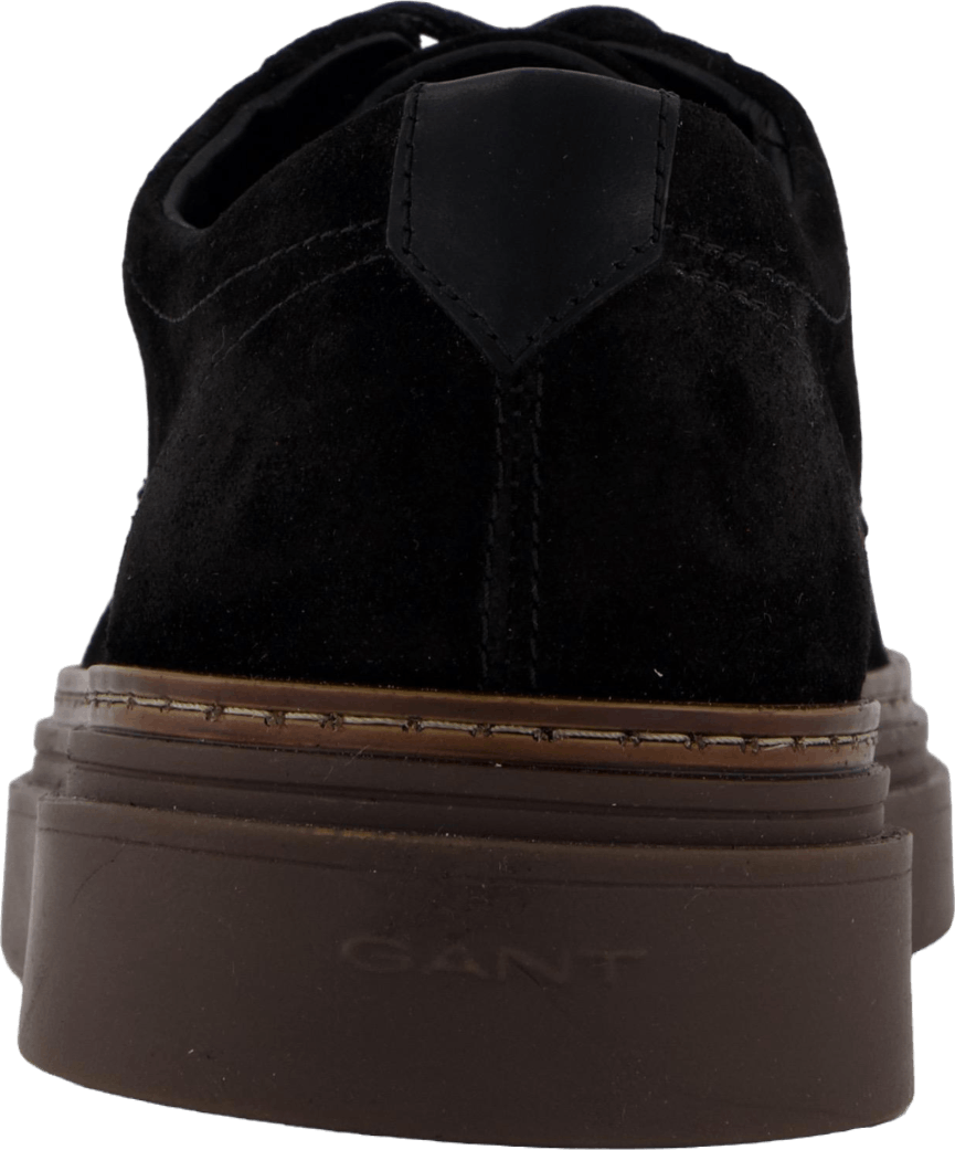 Kinzoon Low Lace Shoe Black