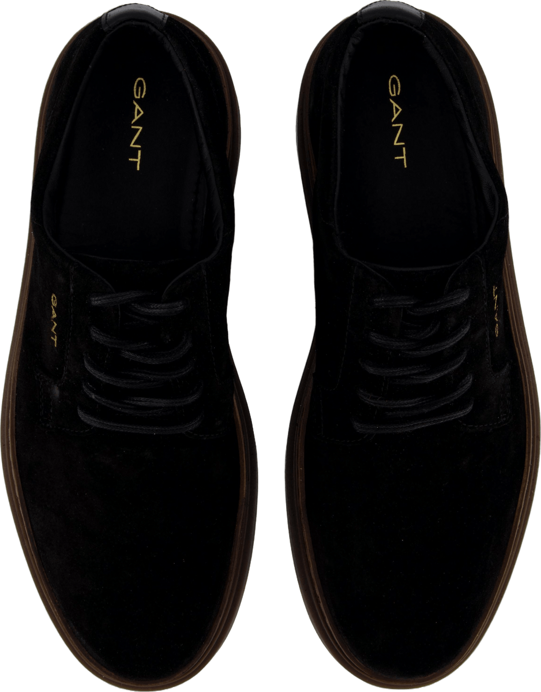 Kinzoon Low Lace Shoe Black