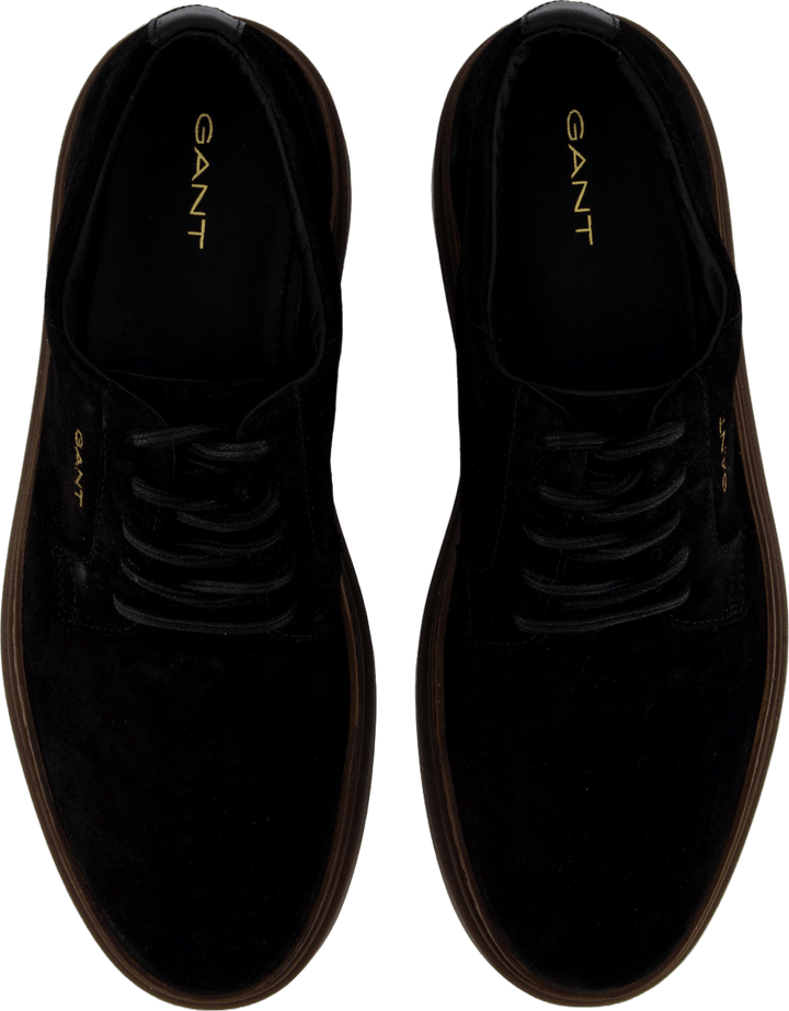 Kinzoon Low Lace Shoe Black