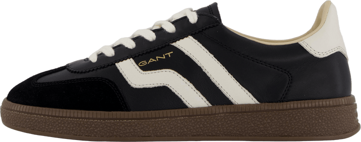 Cuzima Sneaker Musta / Valkoinen