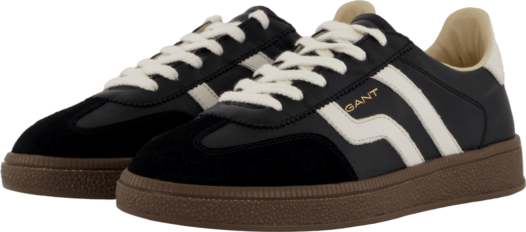 Cuzima Sneaker Musta / Valkoinen