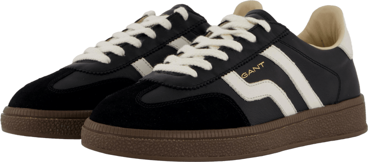 Cuzima Sneaker Musta / Valkoinen