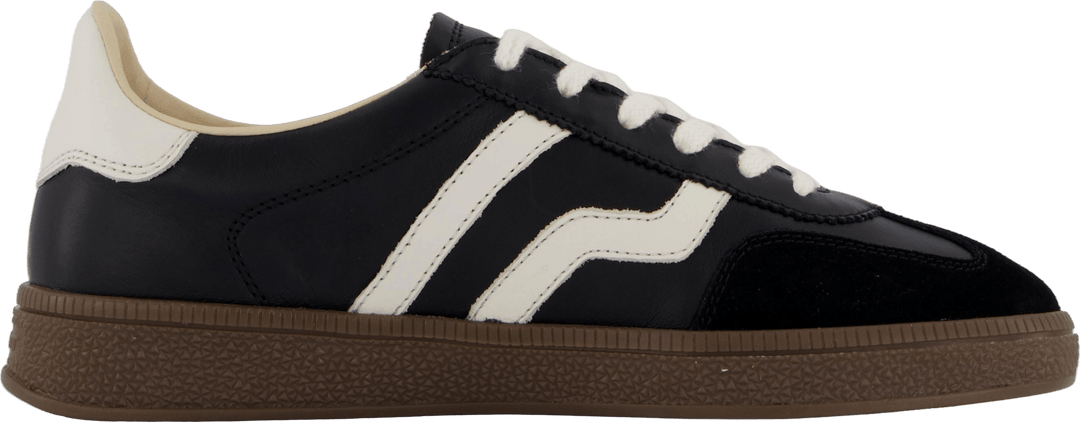 Cuzima Sneaker Musta / Valkoinen
