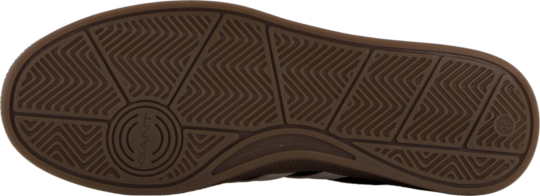Cuzima Sneaker Musta / Valkoinen