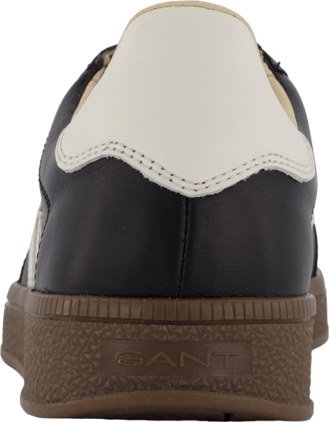 Cuzima Sneaker Musta / Valkoinen