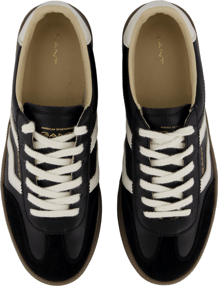 Cuzima Sneaker Musta / Valkoinen