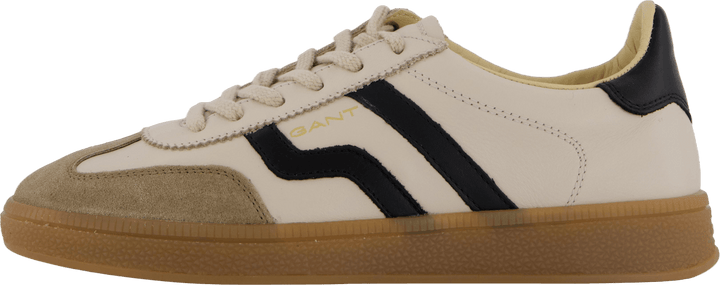 Cuzima Sneaker Beige / Desert Brown