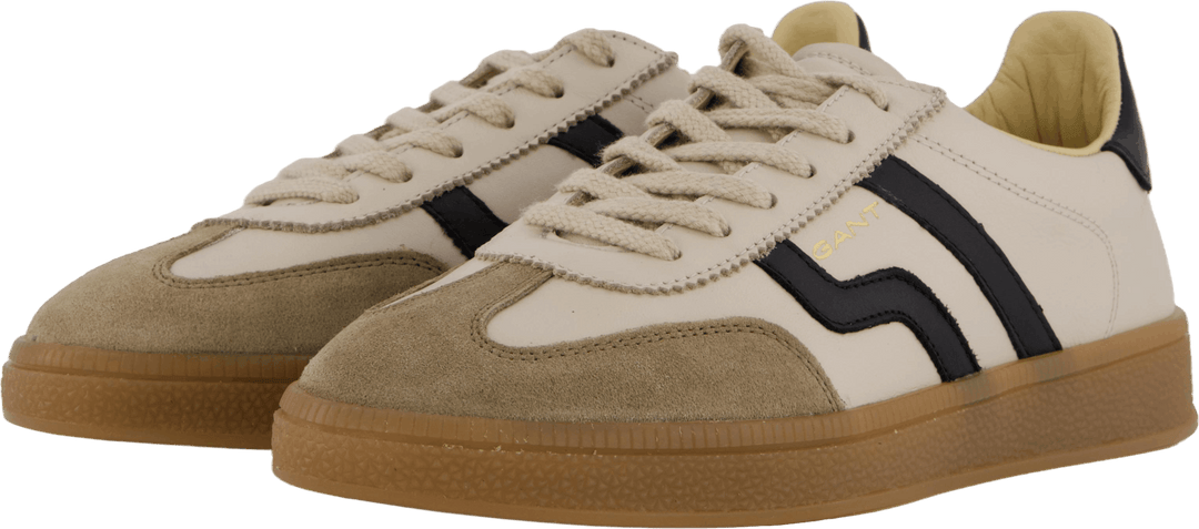 Cuzima Sneaker Beige / Desert Brown