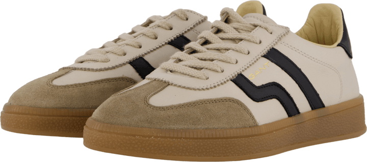 Cuzima Sneaker Beige / Desert Brown