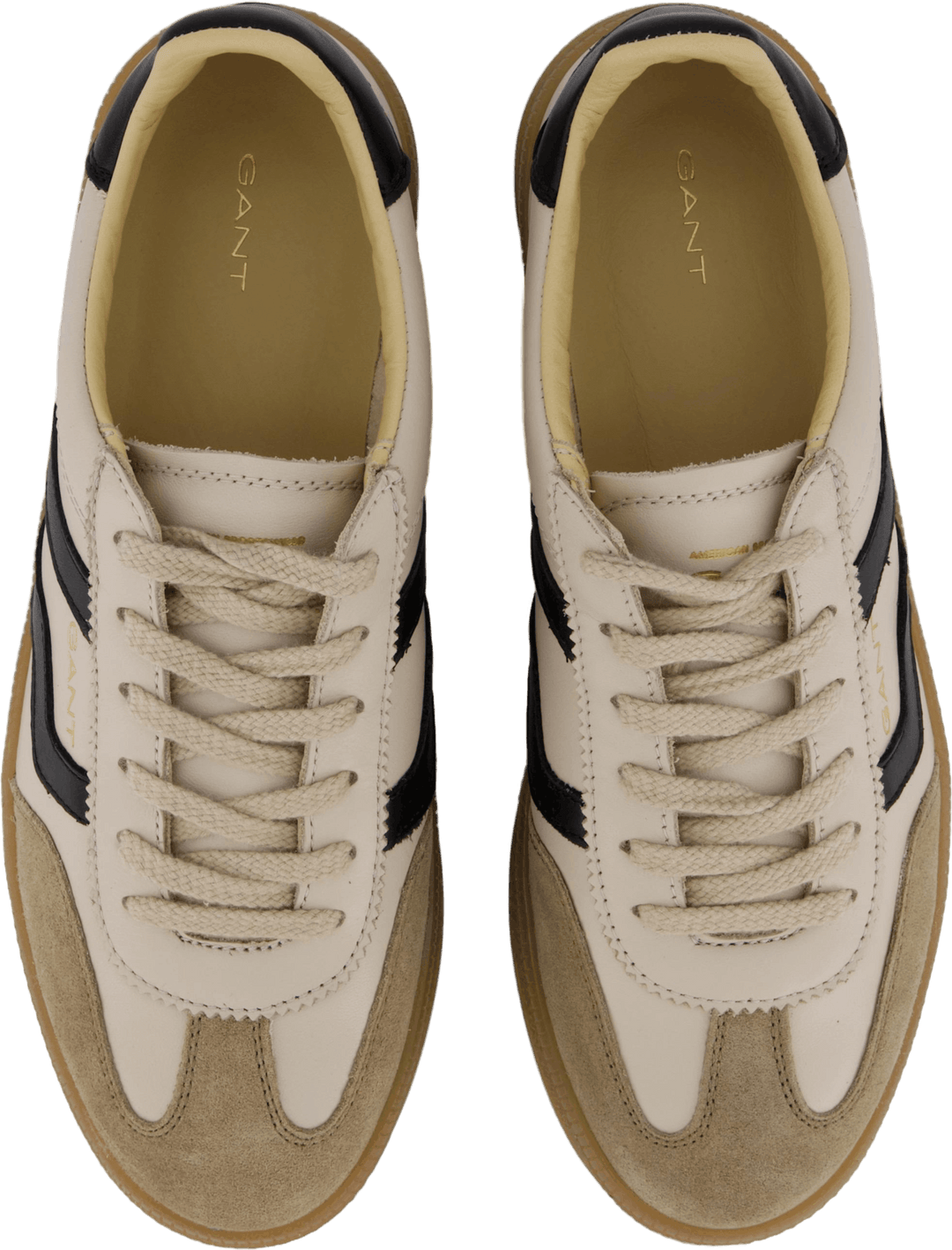 Cuzima Sneaker Beige / Desert Brown
