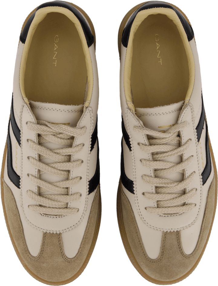 Cuzima Sneaker Beige / Desert Brown