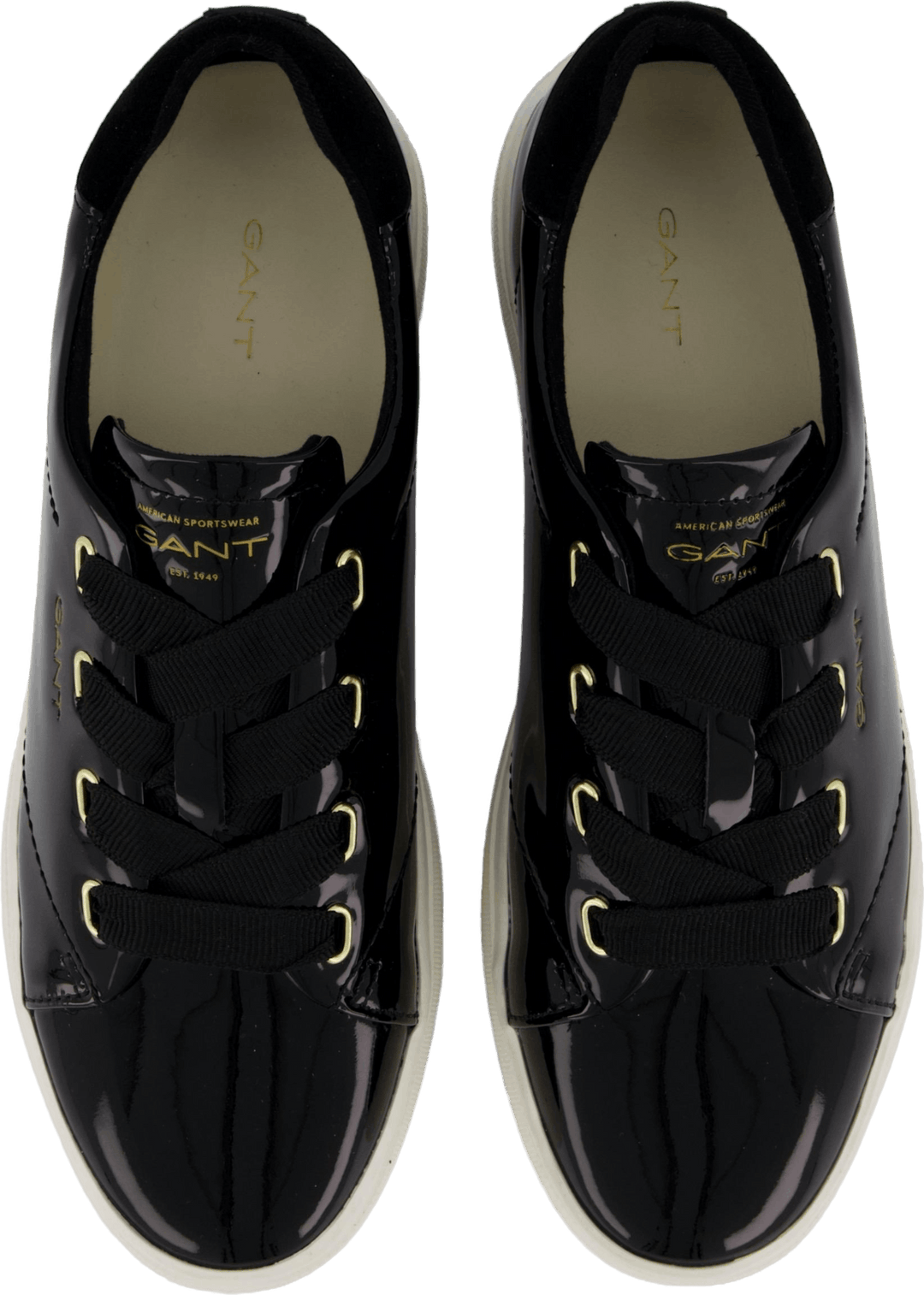 GANT Avona, Scarpe da Ginnastica Donna, Beige/Marrone, 37 EU GANT Avona, Scarpe da Ginnastica Donna, Beige/Marrone, 37 EU