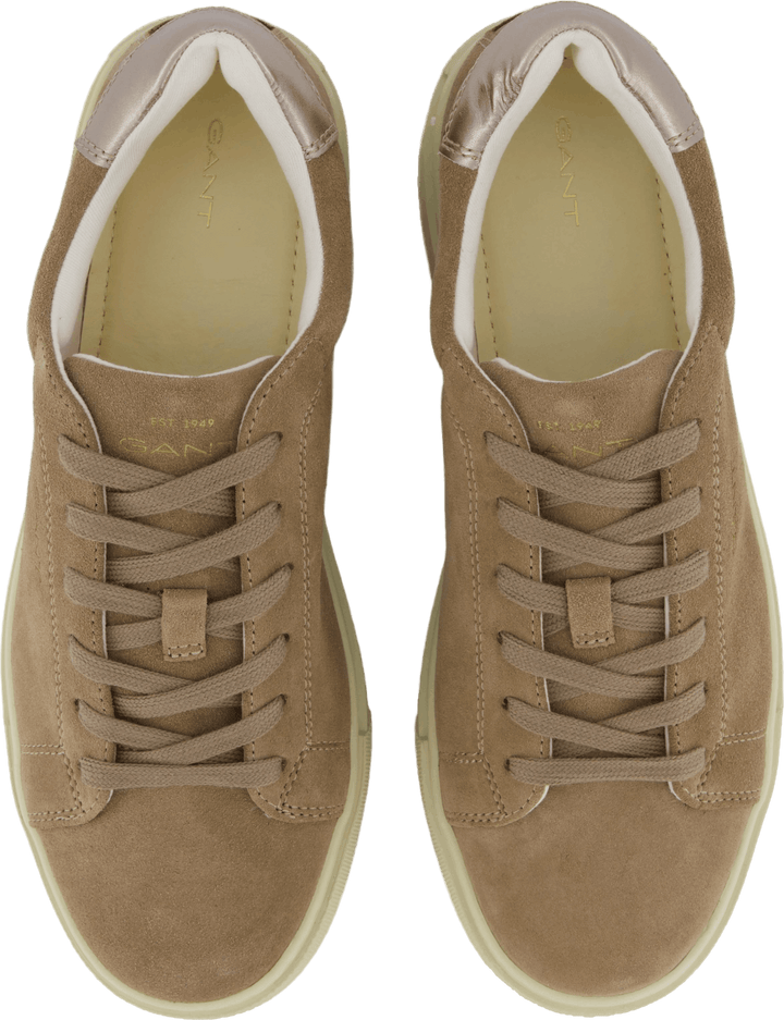 Julice Sneaker Cold Beige / Gold