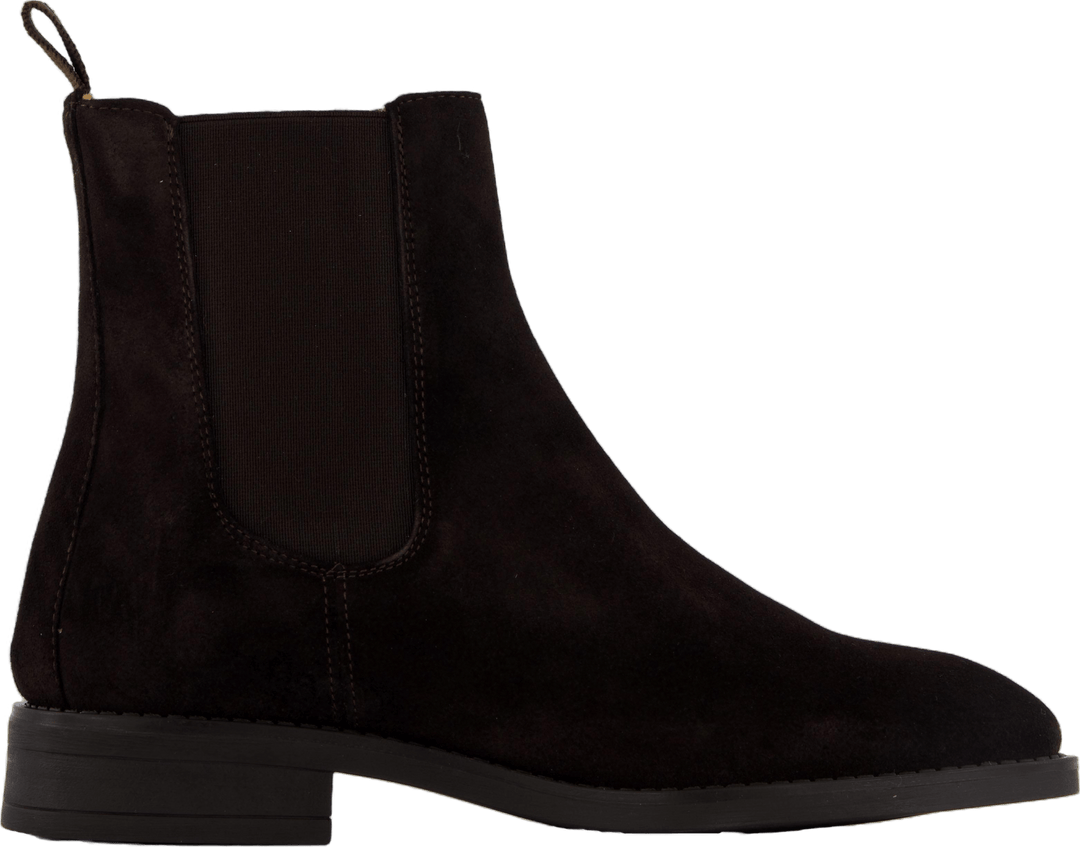 GANT FAYY - Stivaletti - dark brown/marrone scuro GANT FAYY - Stivaletti - dark brown/marrone scuro