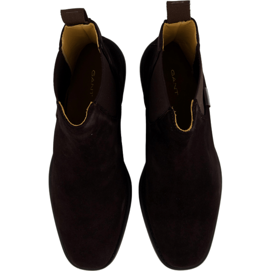 Chelsea Gant Fallwi 29553724 Nero Chelsea Gant Fallwi 29553724 Nero