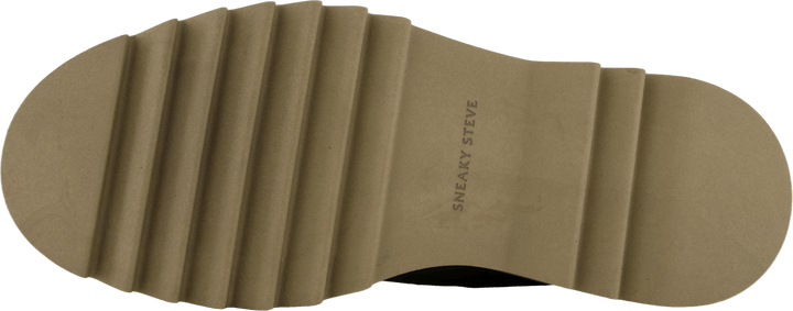 Kamiki High U Textile Kaki Green