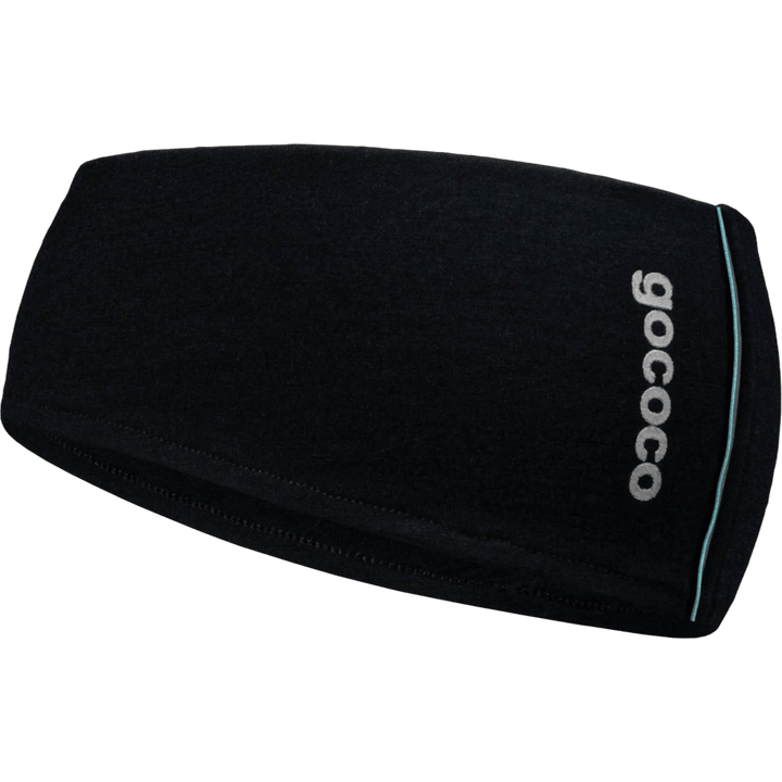 Čelenka Wool Reflective Black