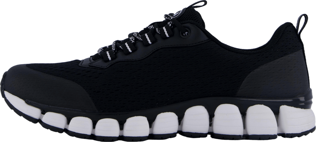 Galaxy Jacquard Black