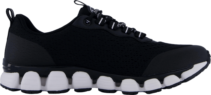 Galaxy Jacquard Black
