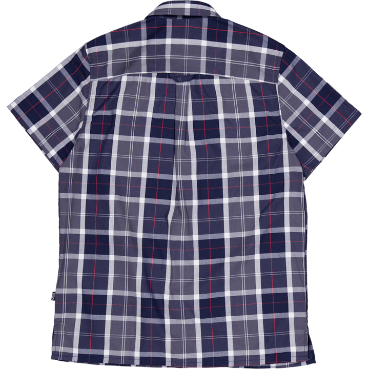 Iowa Shirt Dark Navy Check